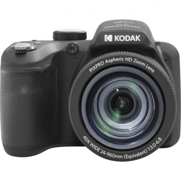 Kodak PixPro AZ405 40x Bridge Camera - Black